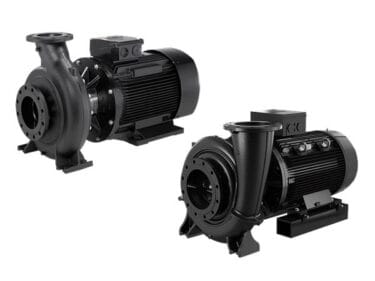 Grundfos NB pumper